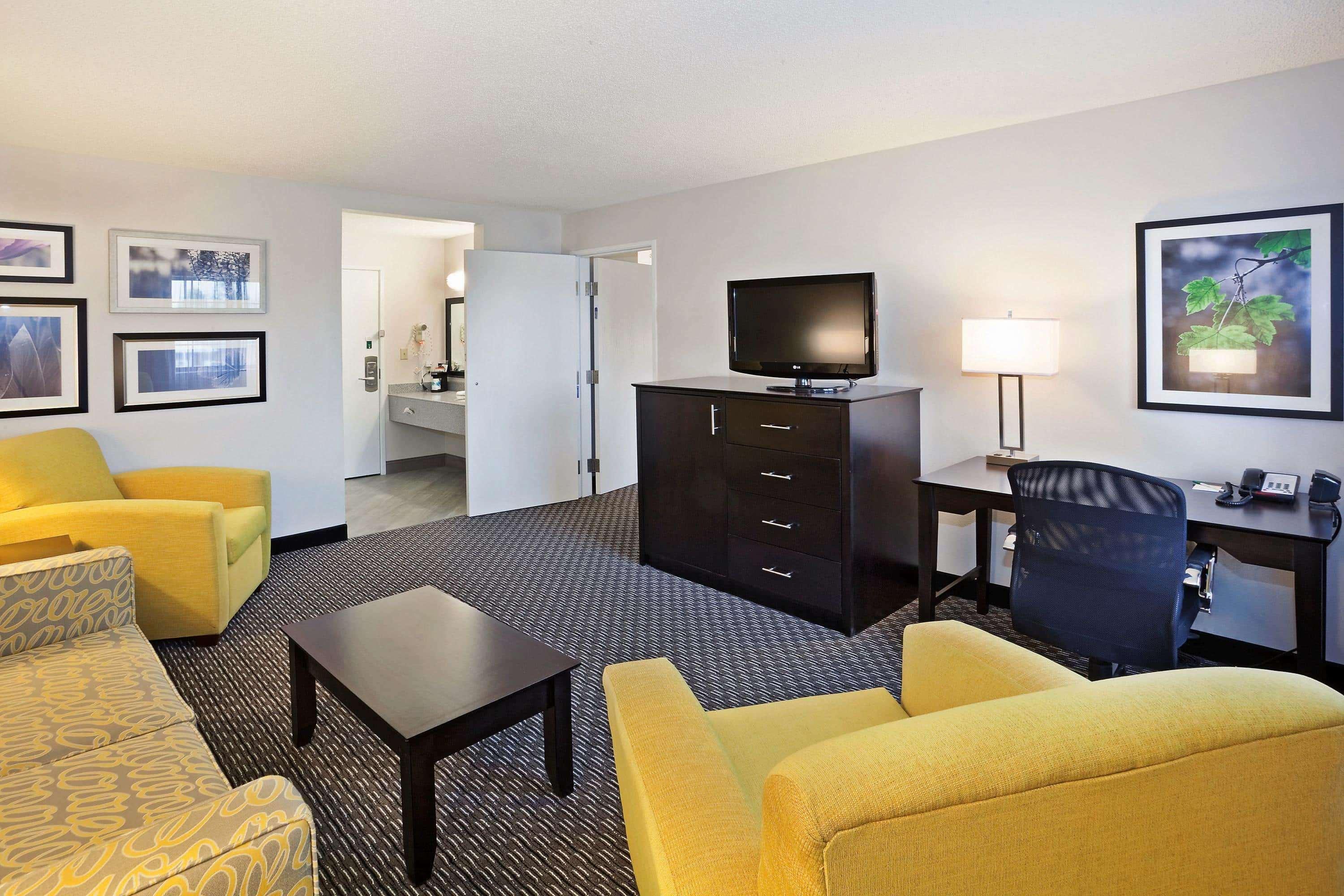 La Quinta Inn By Wyndham Odessa Eksteriør billede