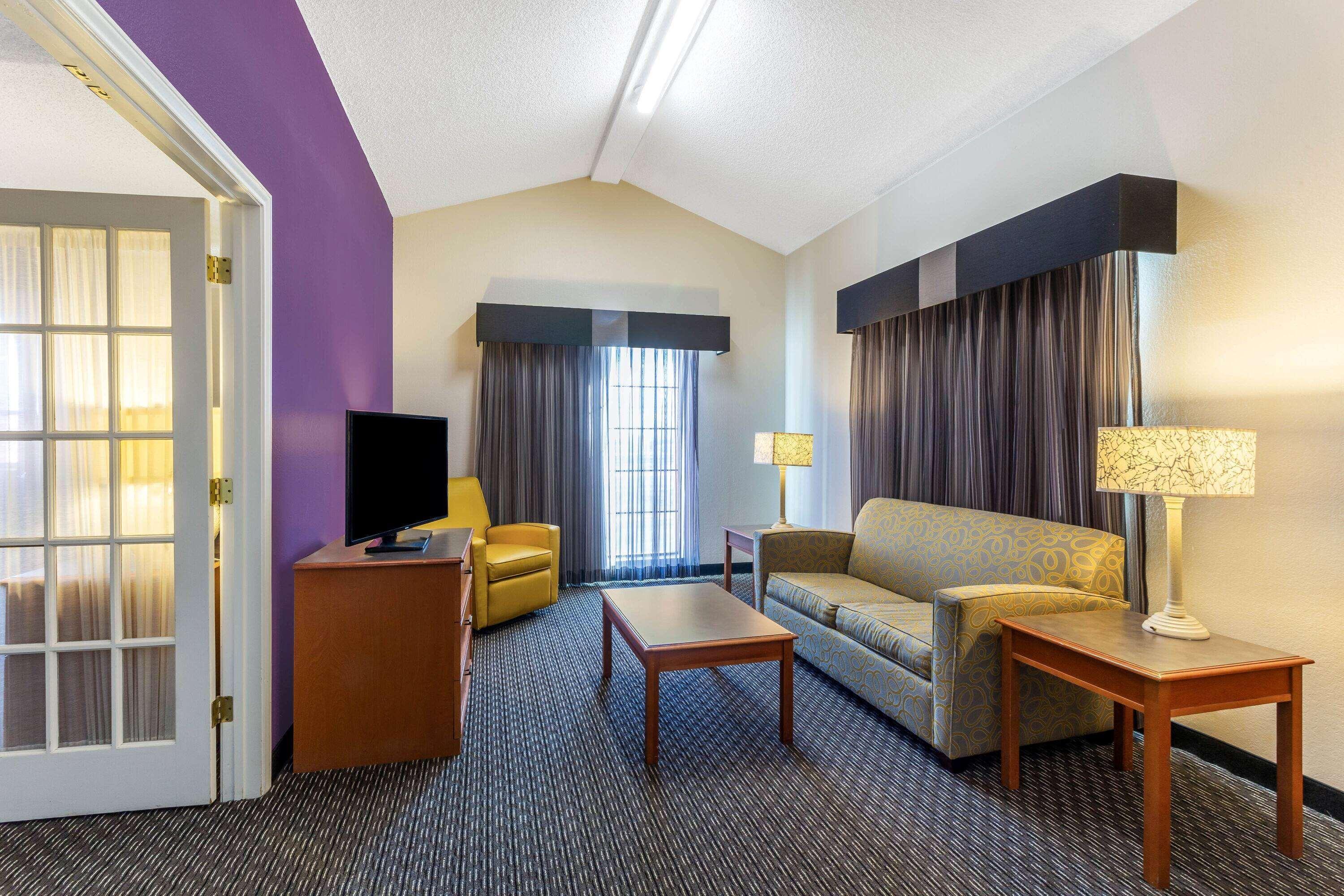 La Quinta Inn By Wyndham Odessa Eksteriør billede