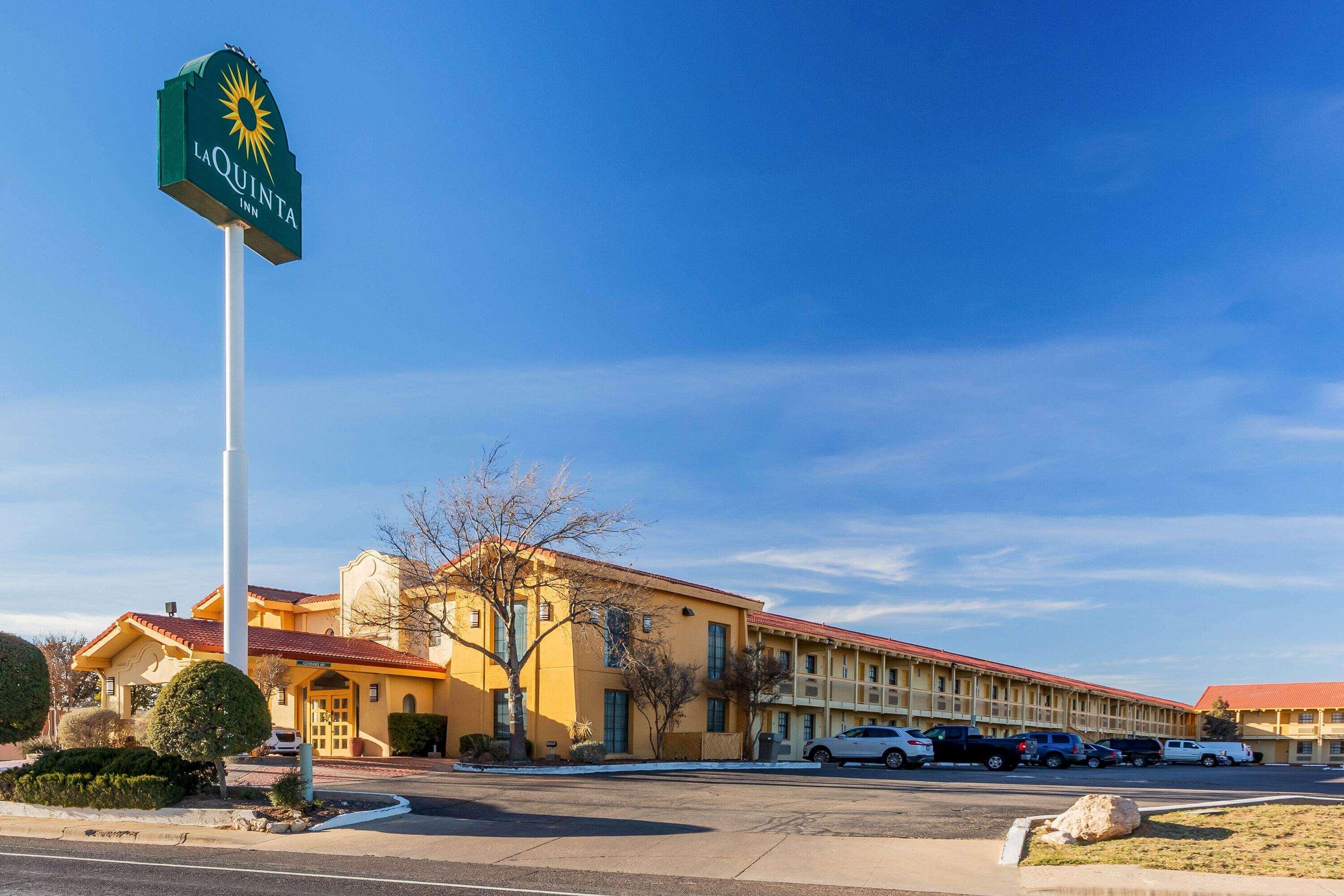 La Quinta Inn By Wyndham Odessa Eksteriør billede
