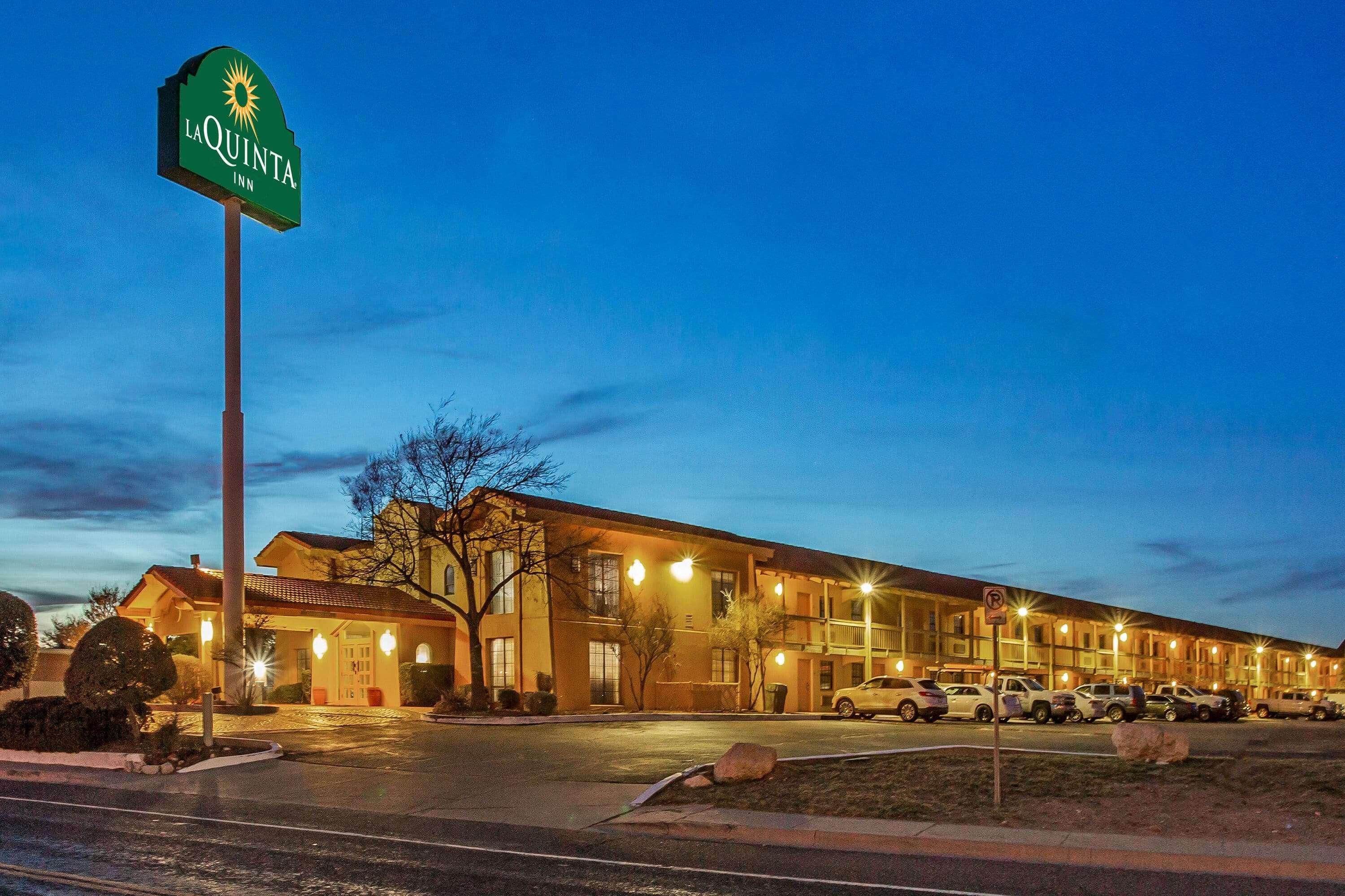 La Quinta Inn By Wyndham Odessa Eksteriør billede