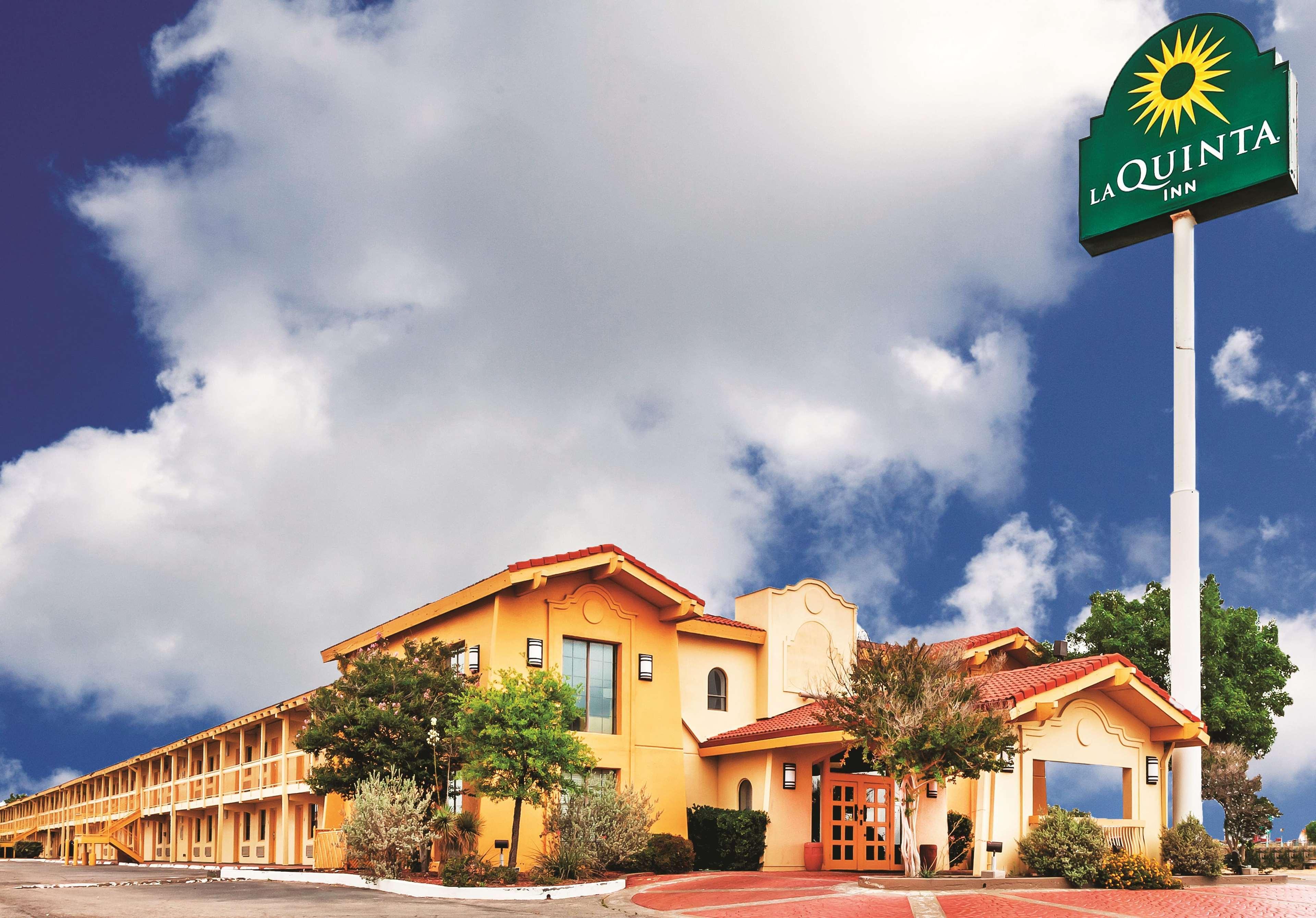 La Quinta Inn By Wyndham Odessa Eksteriør billede