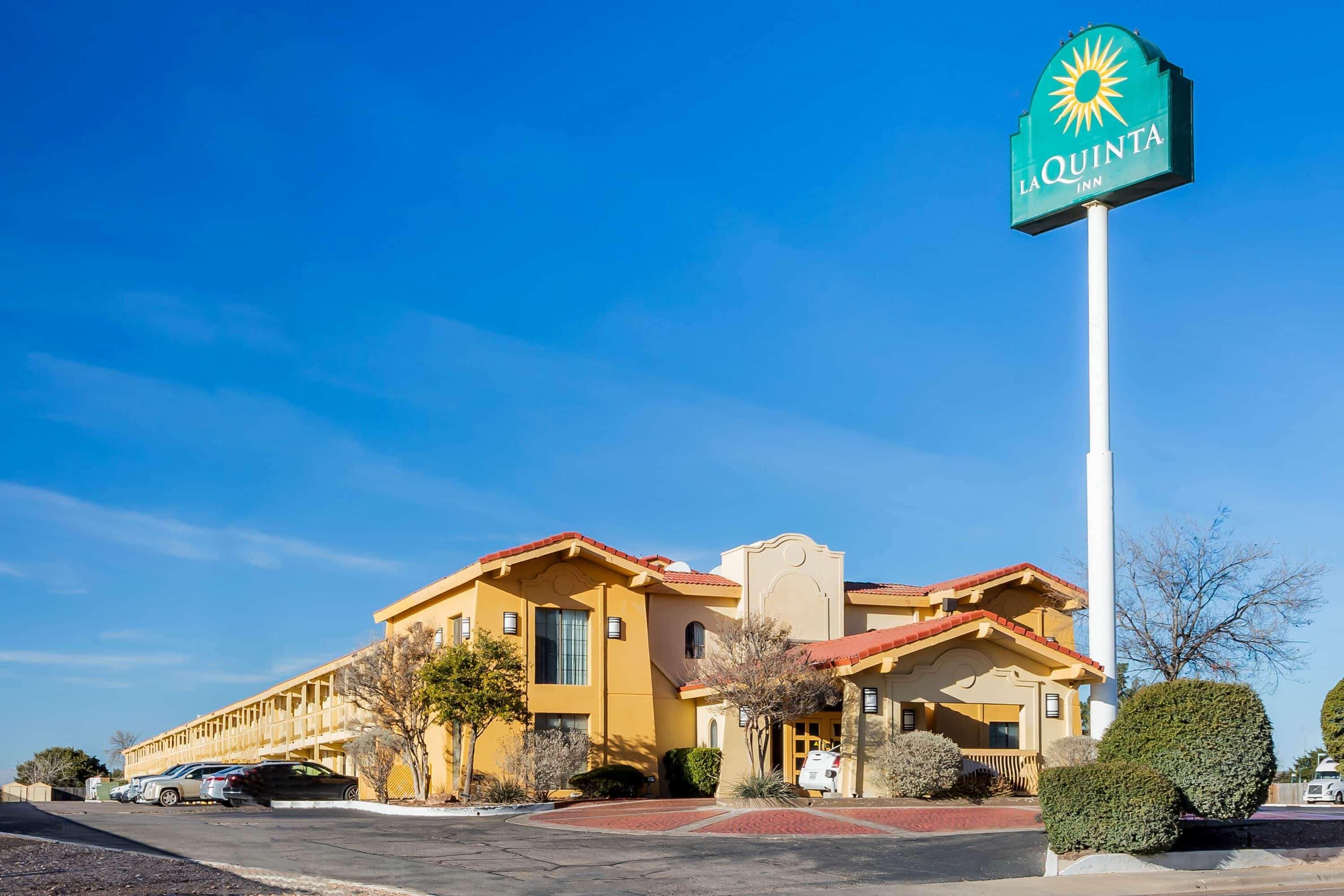 La Quinta Inn By Wyndham Odessa Eksteriør billede