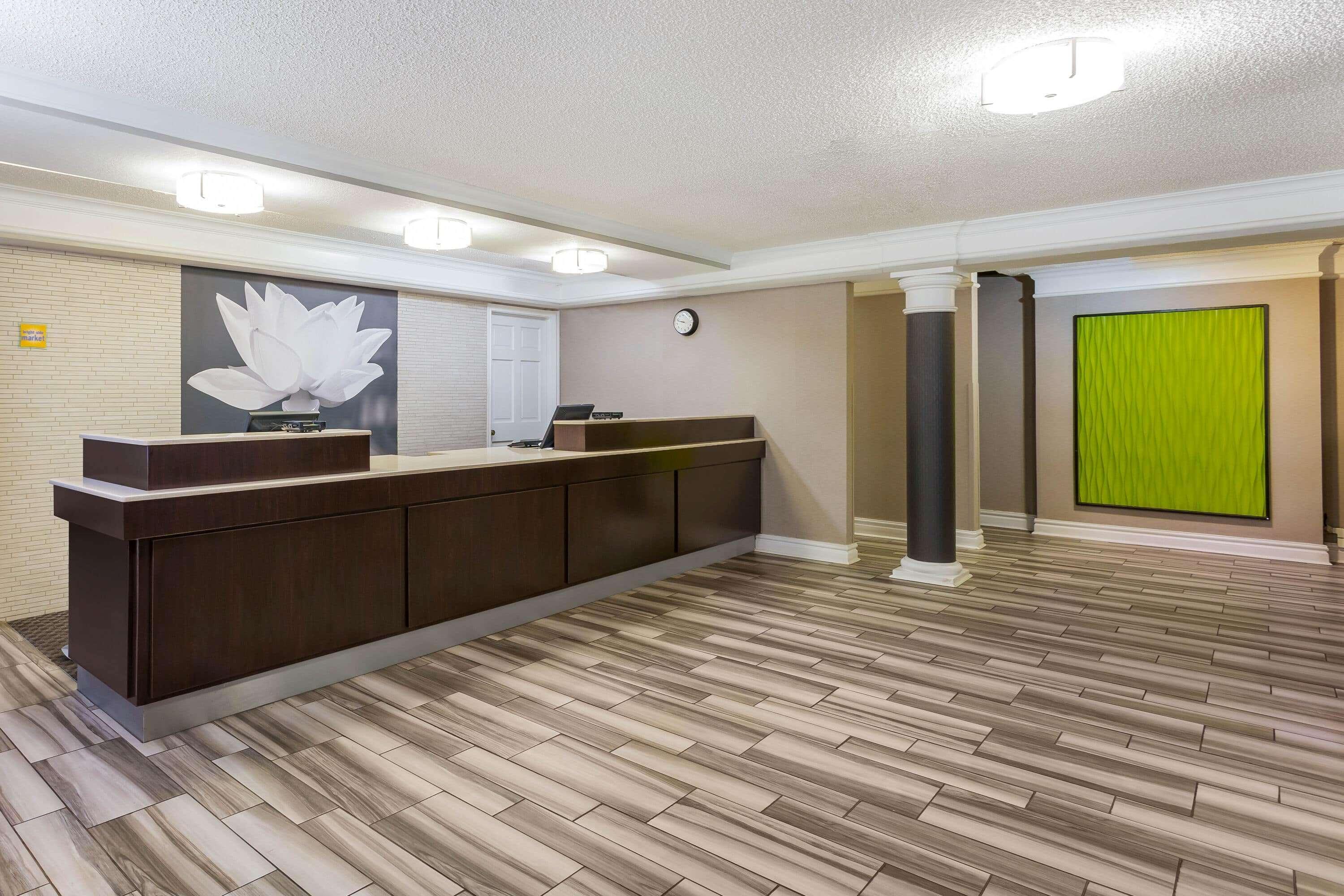 La Quinta Inn By Wyndham Odessa Eksteriør billede