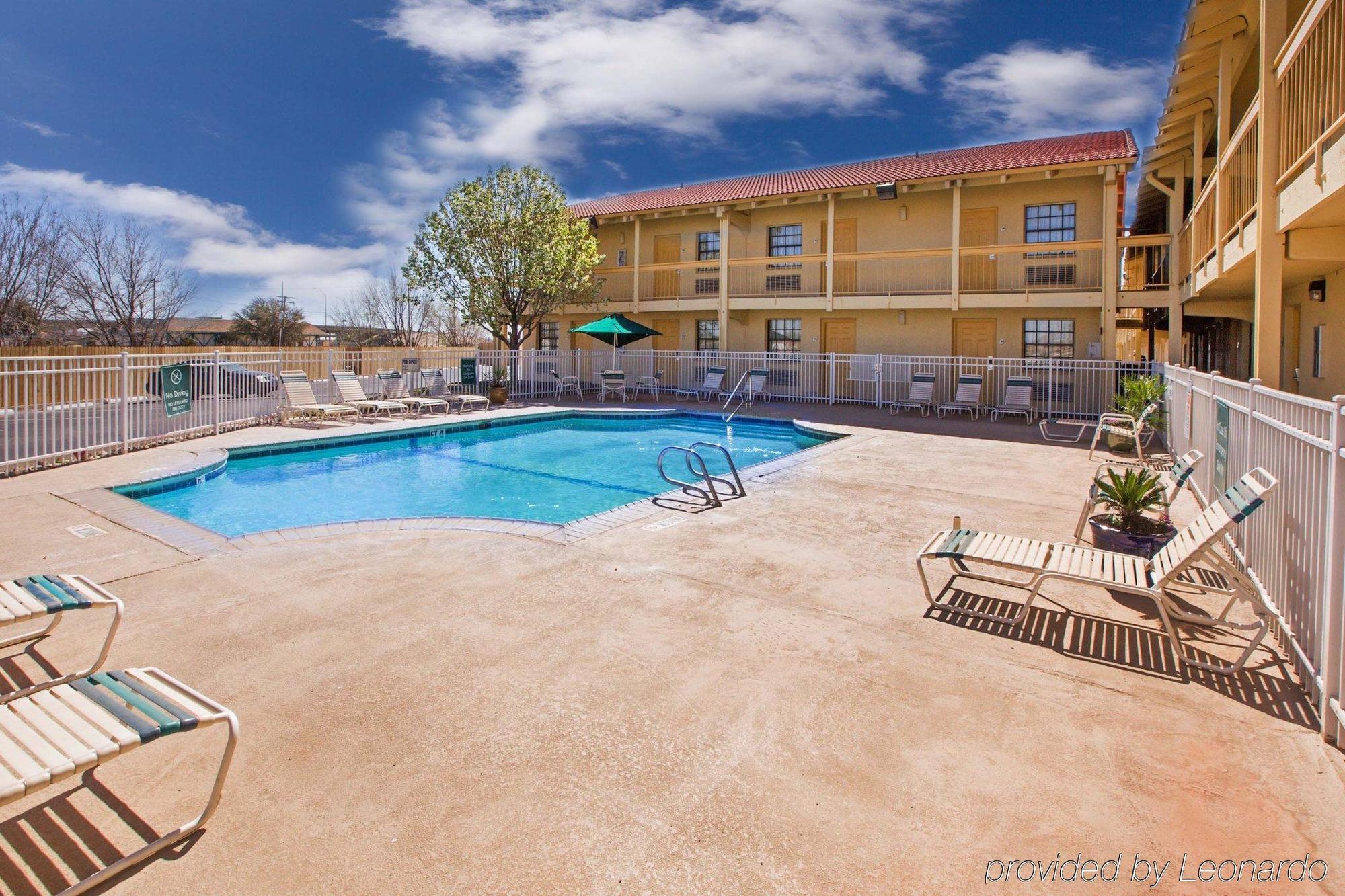 La Quinta Inn By Wyndham Odessa Eksteriør billede