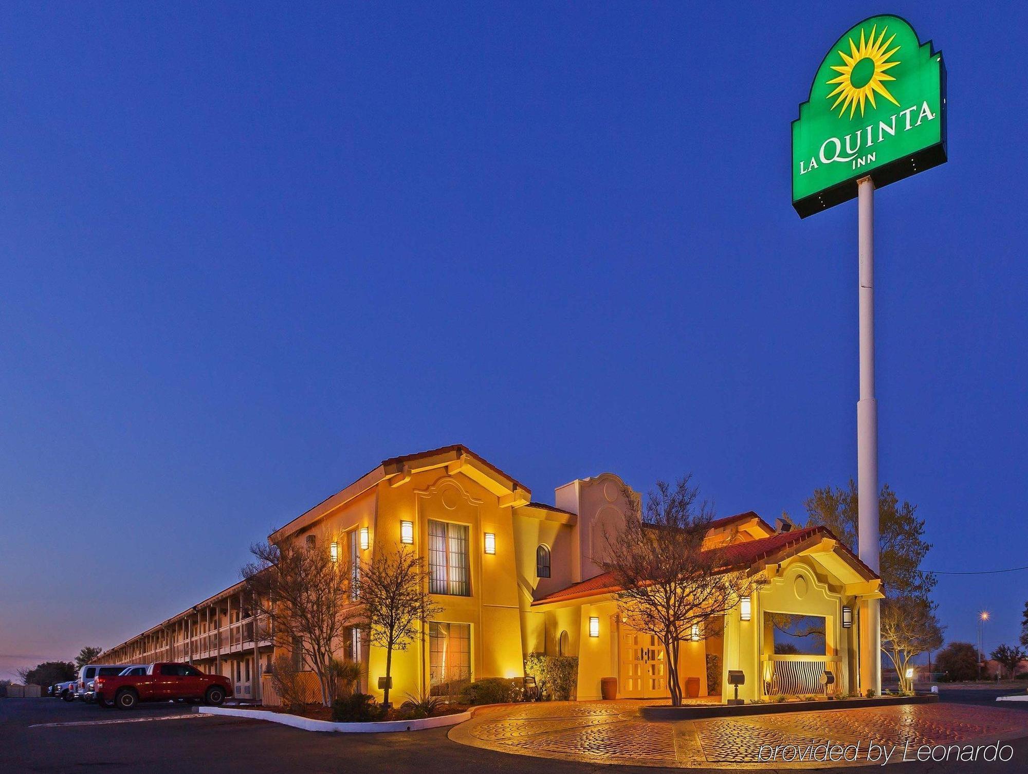 La Quinta Inn By Wyndham Odessa Eksteriør billede